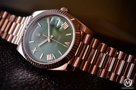 rolex anniversary edition|60th anniversary Rolex day date.